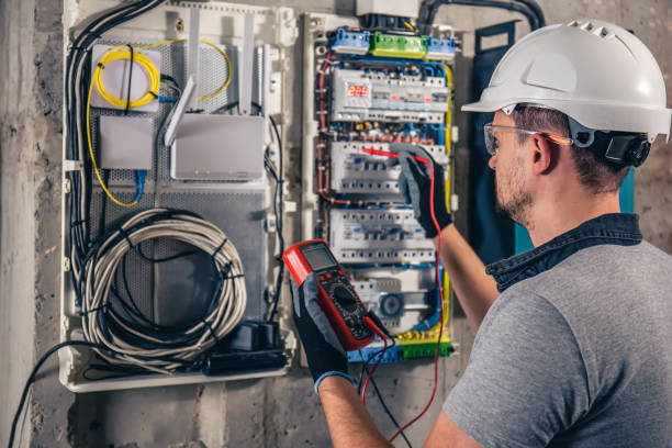 Best Electrical Installation Contractor  in East Alton, IL