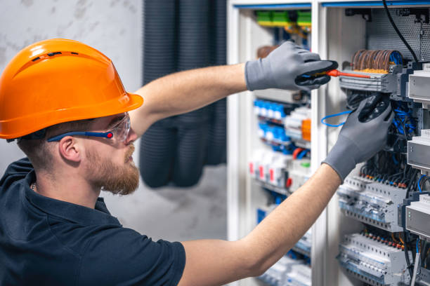 Electrical Rewiring Services in East Alton, IL